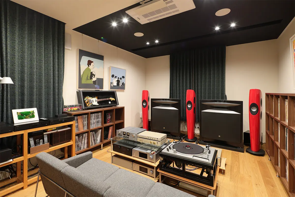 KEF Blade Two Meta