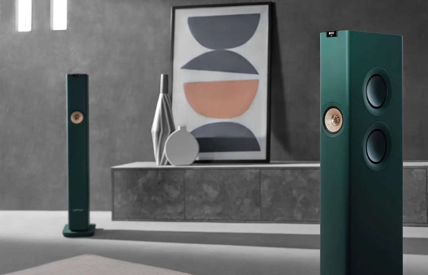 KEF LS60 Wireless