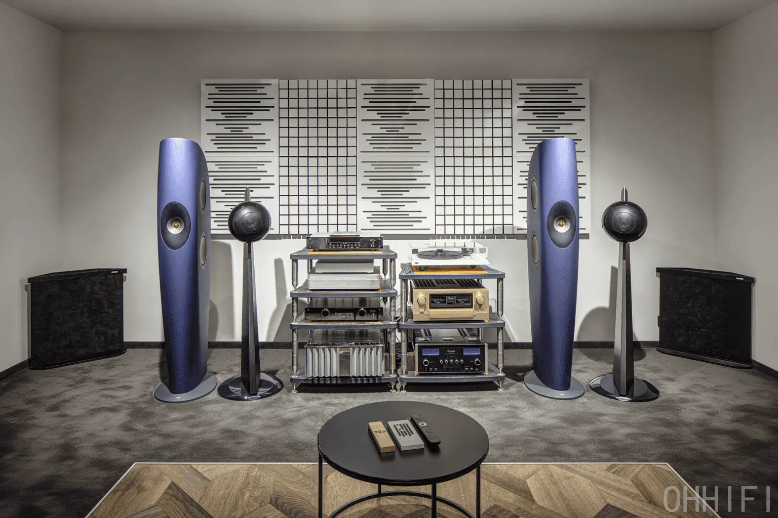 KEF Blade One Meta