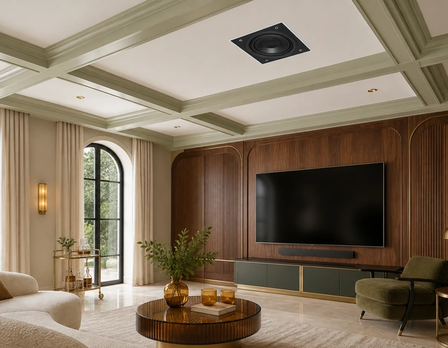 KEF Ci200QSb-THX