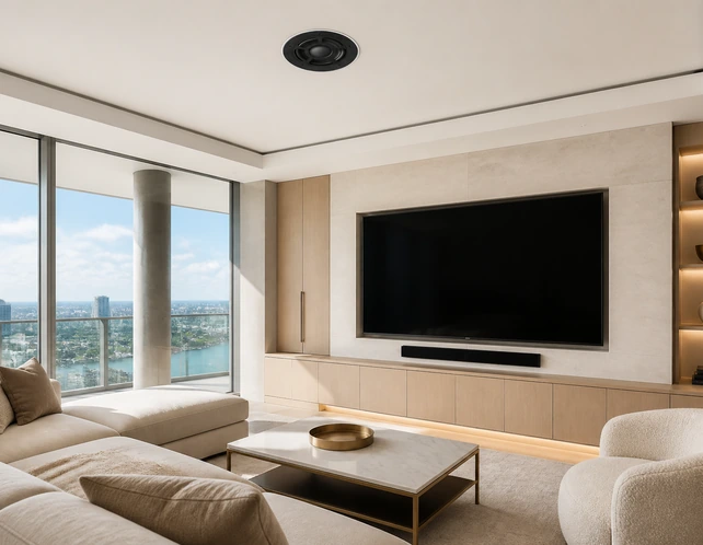 KEF Ci250RRb-THX