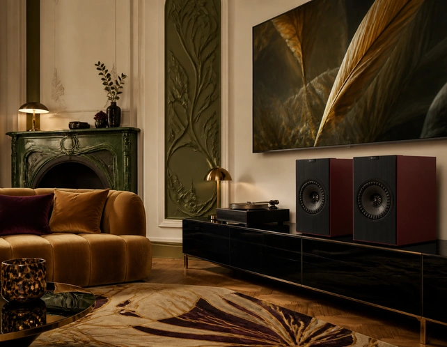 KEF Coda W