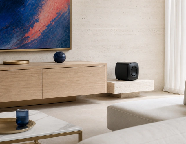 KEF KC62