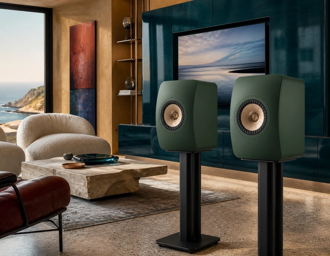 KEF LS50 Meta