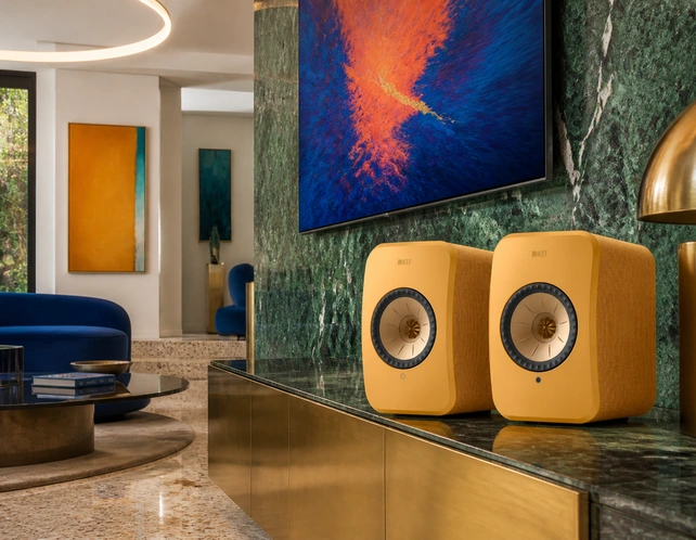 KEF LSX II