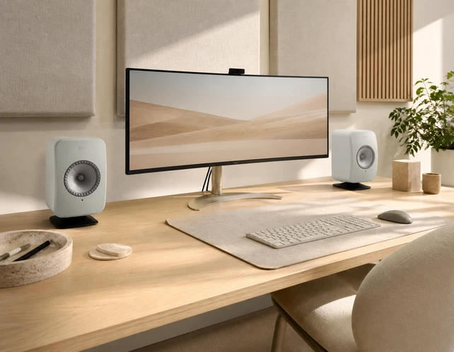 KEF P1 Desk Pad