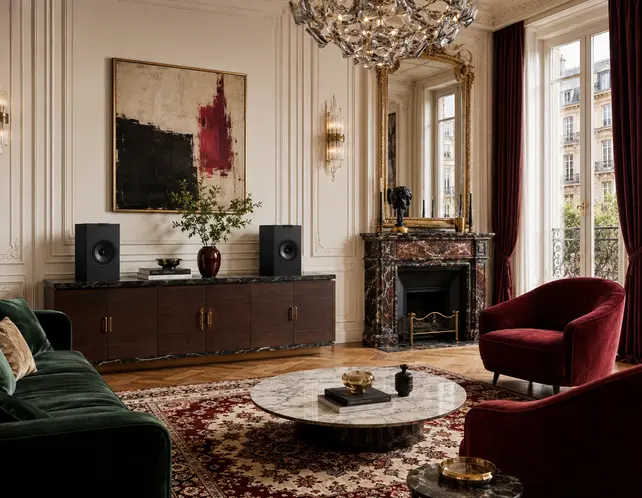 KEF Q1 Meta