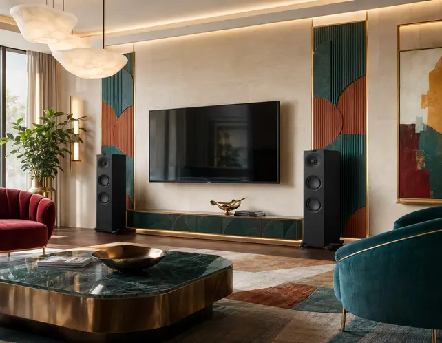 KEF Q7 Meta