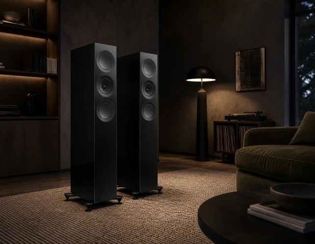 KEF R5 Meta