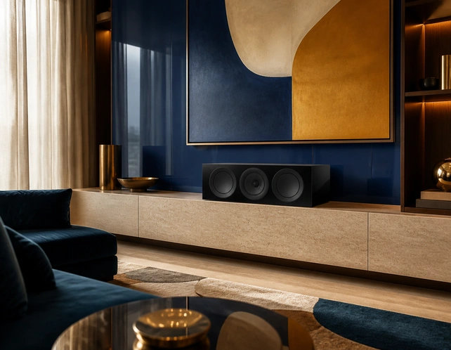 KEF R6 Meta