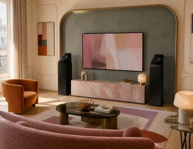 KEF R8 Meta
