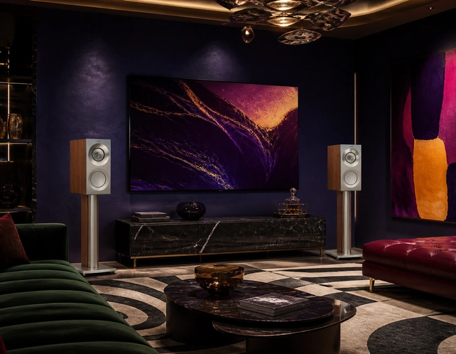 KEF Reference 1 Meta