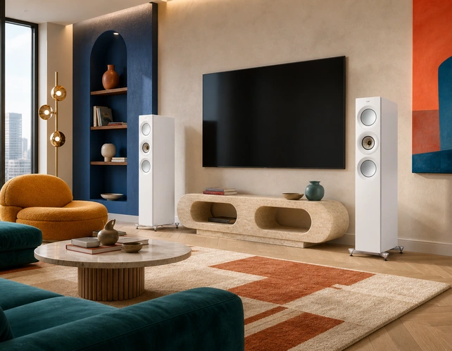 KEF Reference 3 Meta
