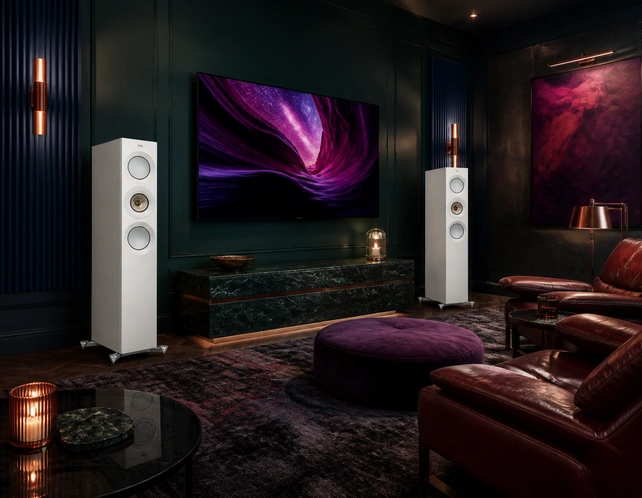 KEF Reference 3 Meta