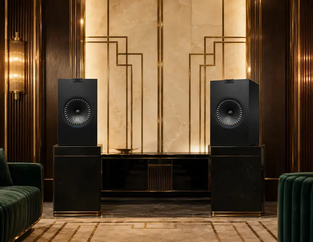 KEF Q350