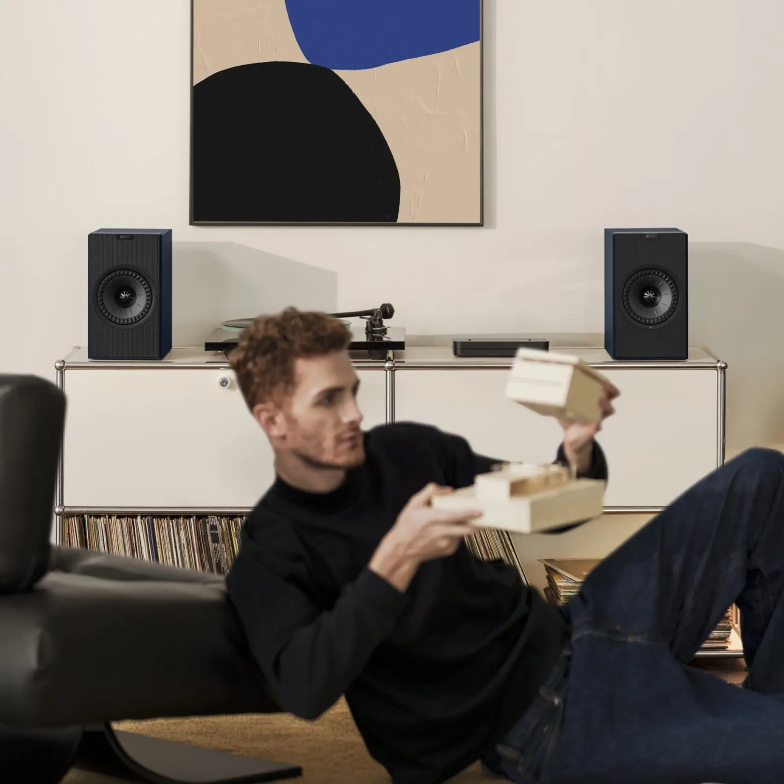 KEF Coda W