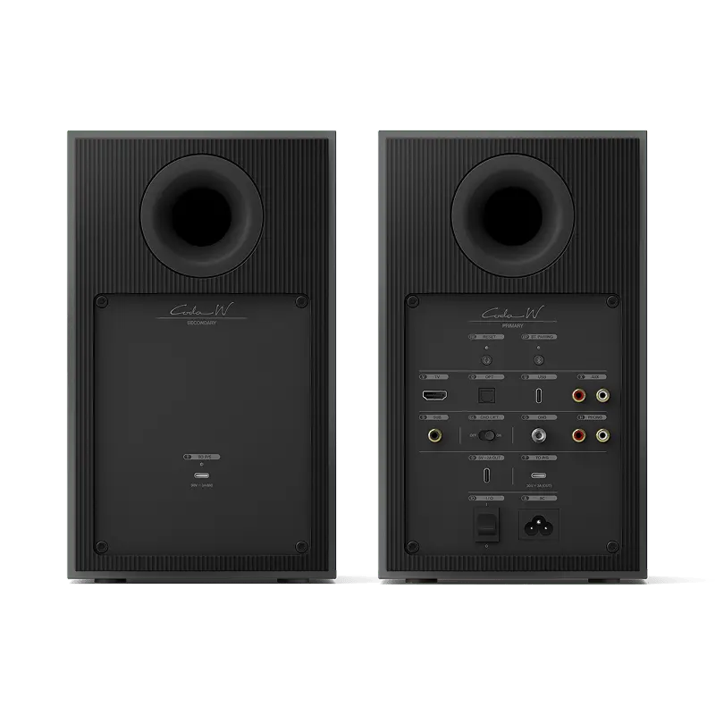KEF Coda W