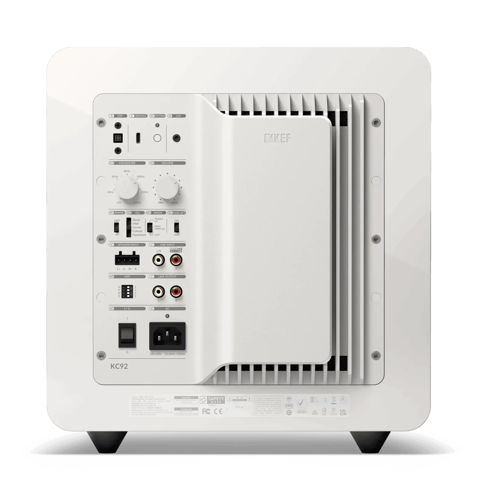 KEF KC92