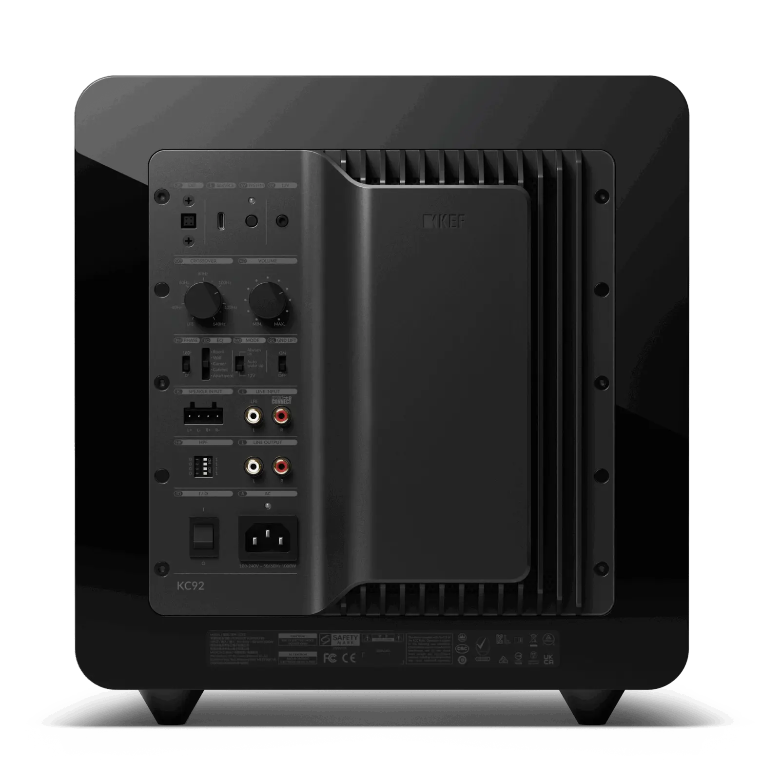 KEF KC92