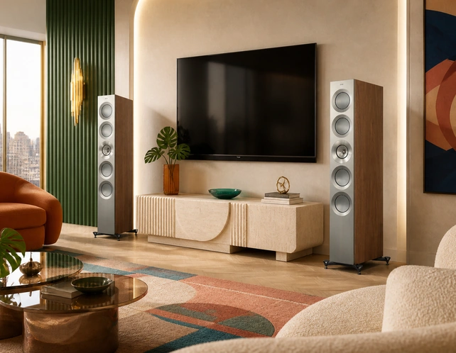 KEF Reference 5 Meta