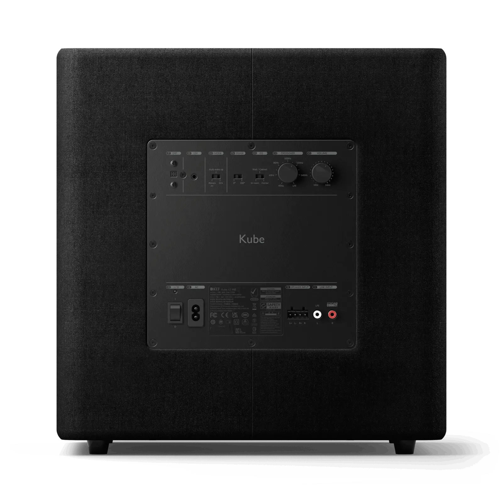 KEF Kube 12 MIE