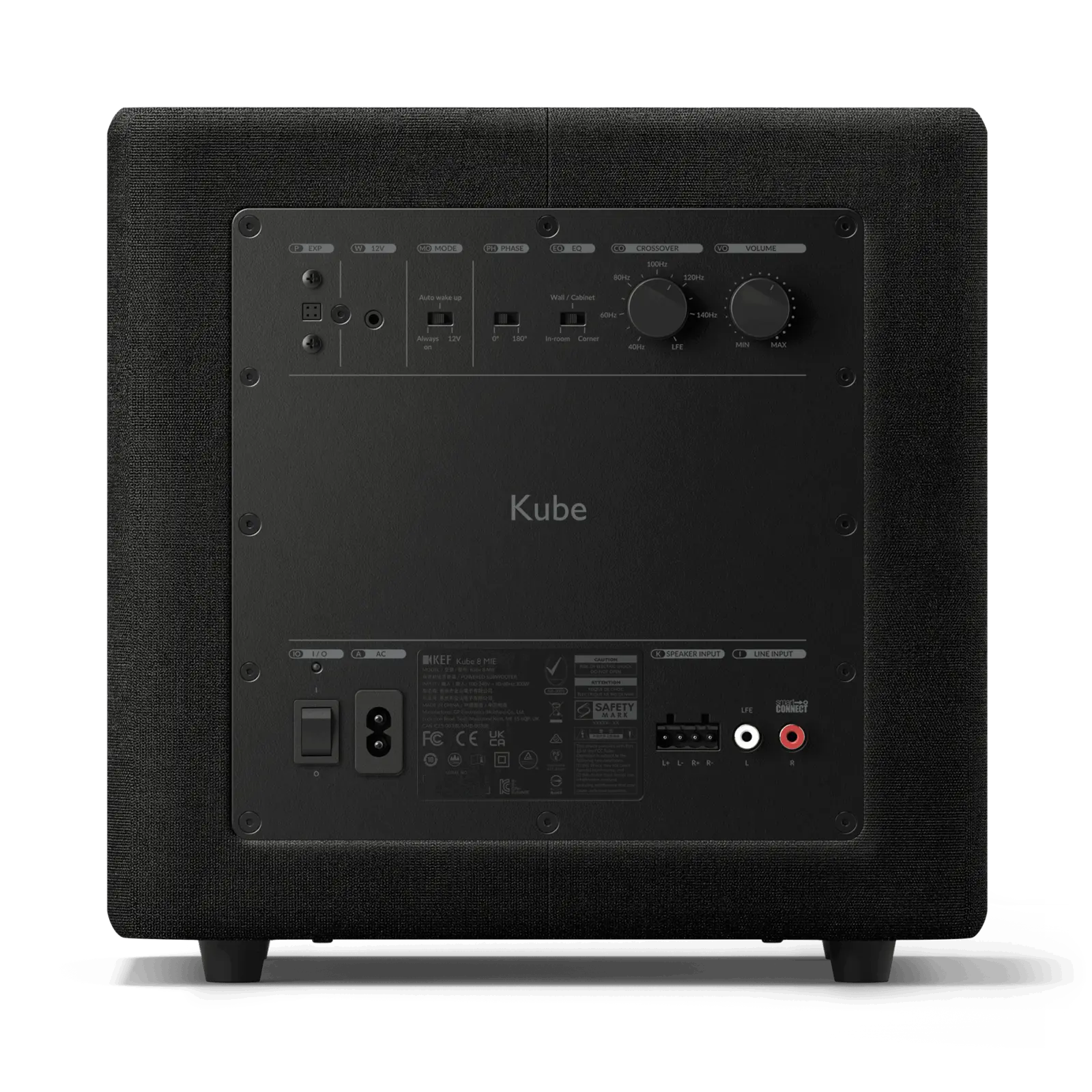KEF Kube 8 MIE