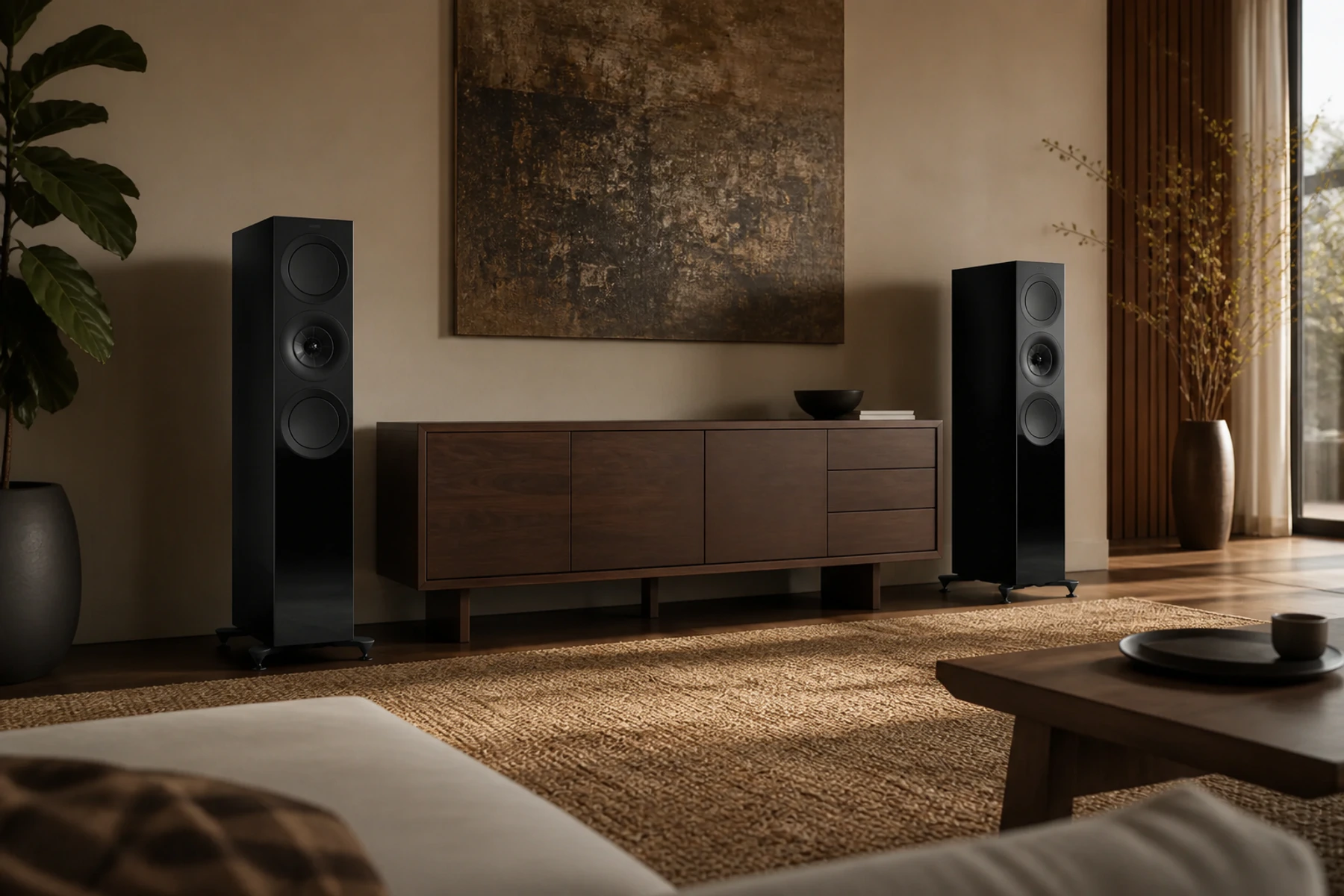 KEF R7 Meta