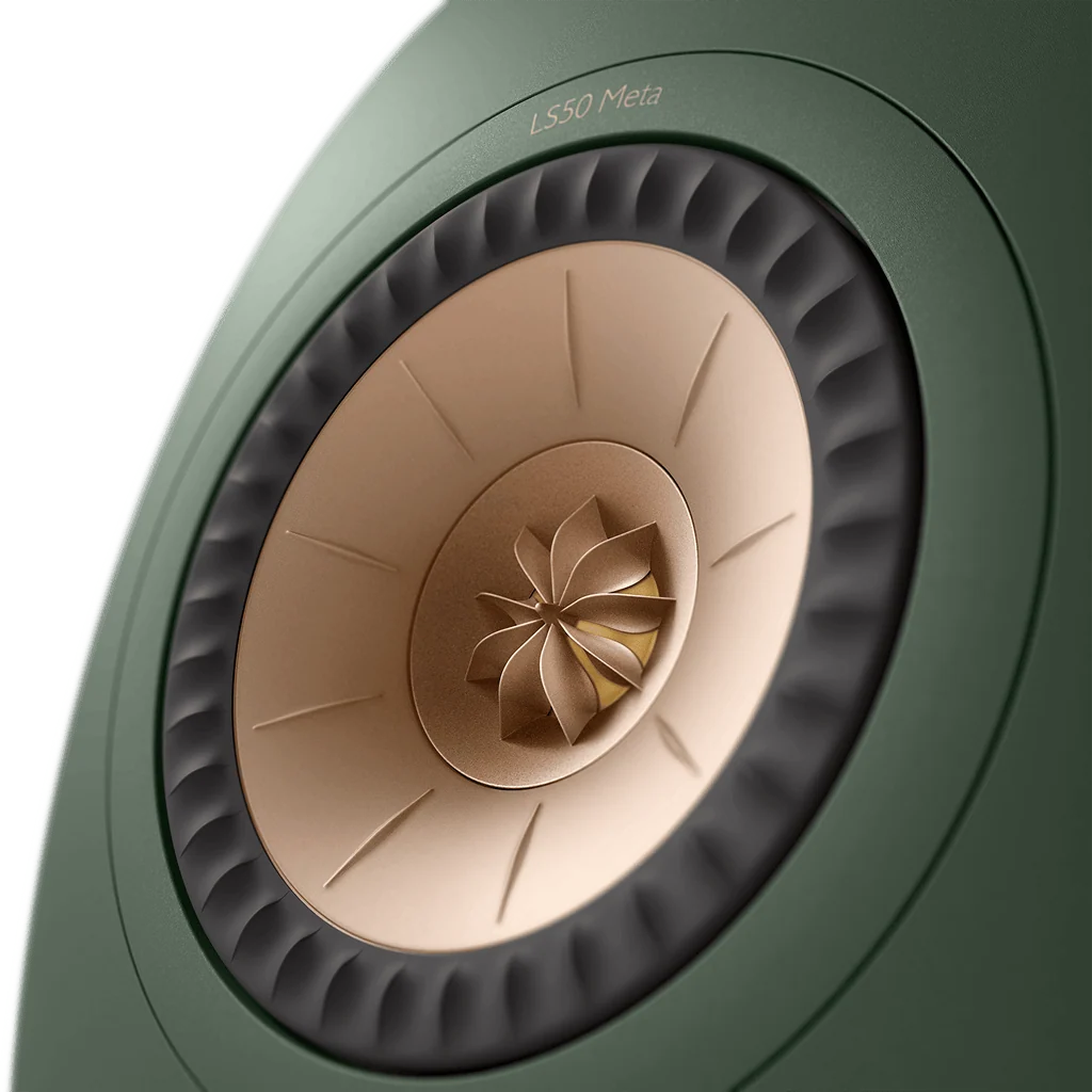 KEF LS50 Meta