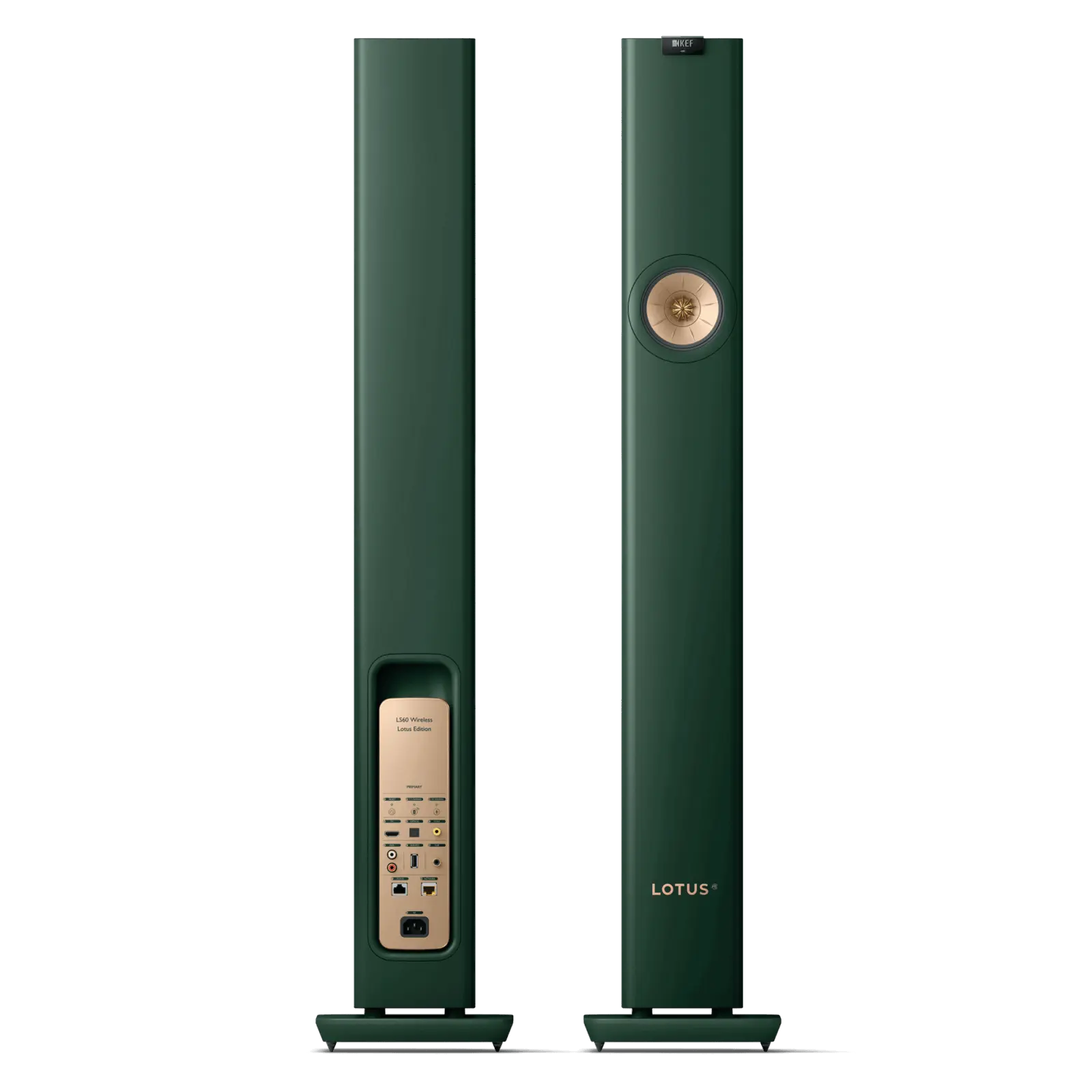 KEF LS60 Wireless