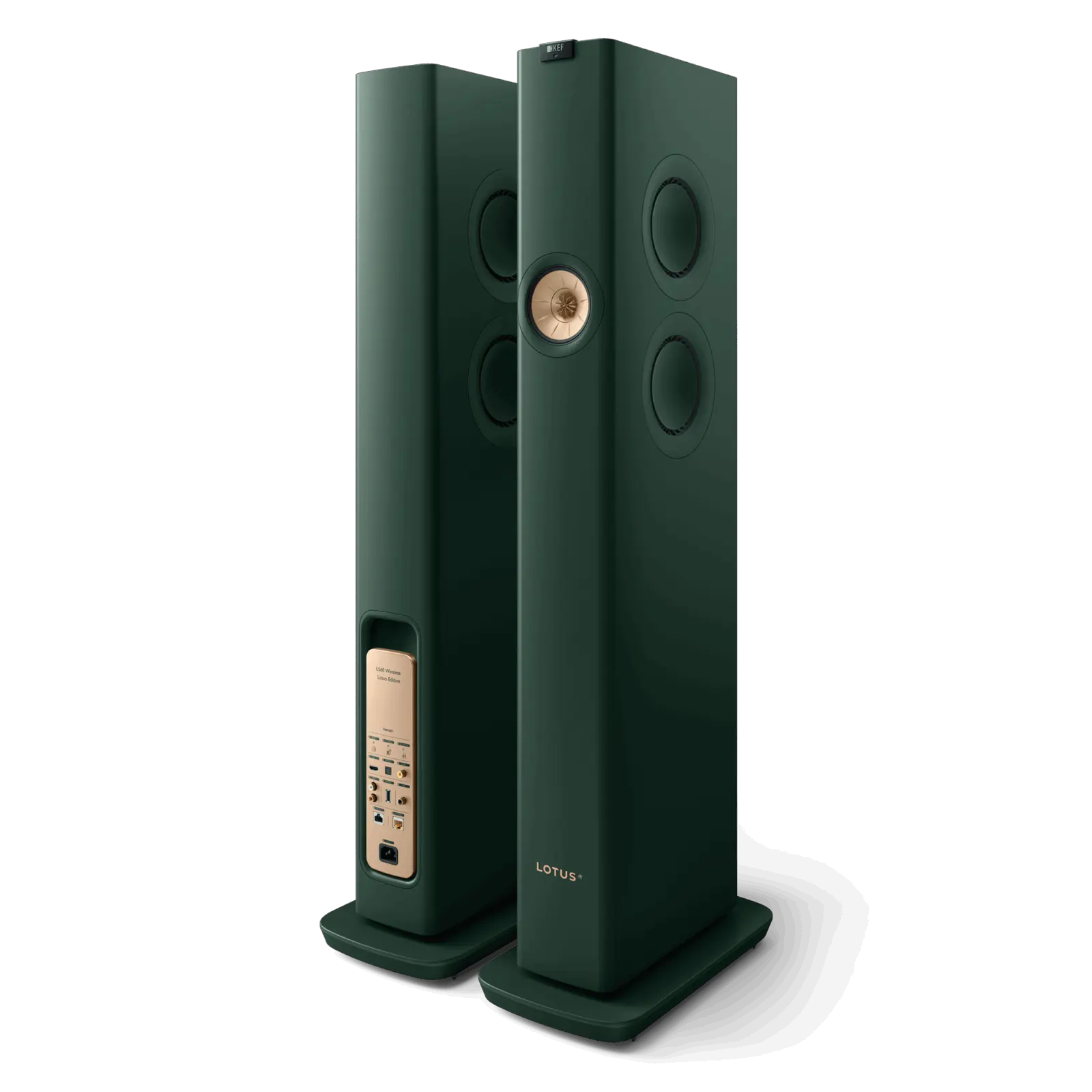 KEF LS60 Wireless
