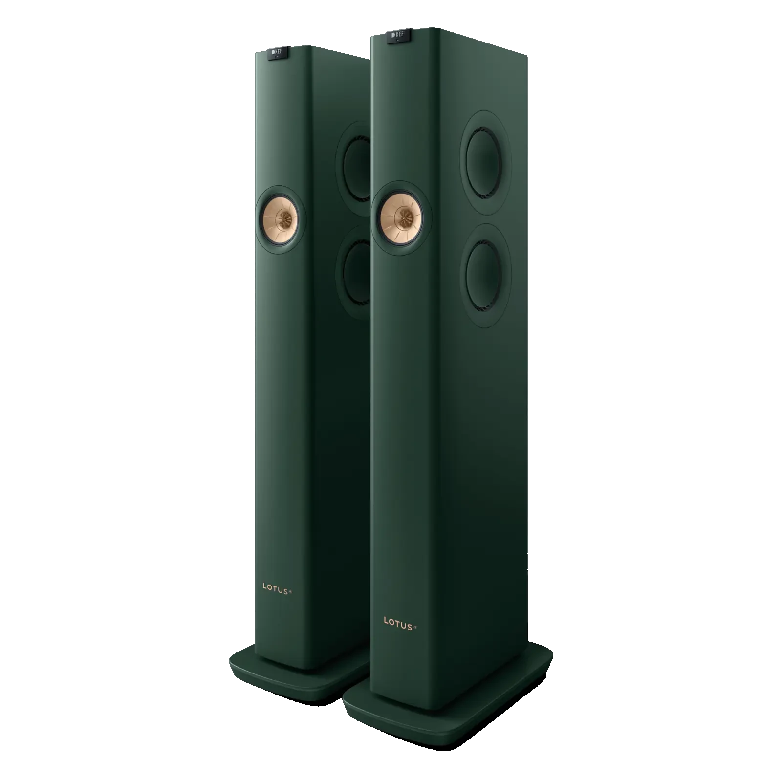 KEF LS60 Wireless