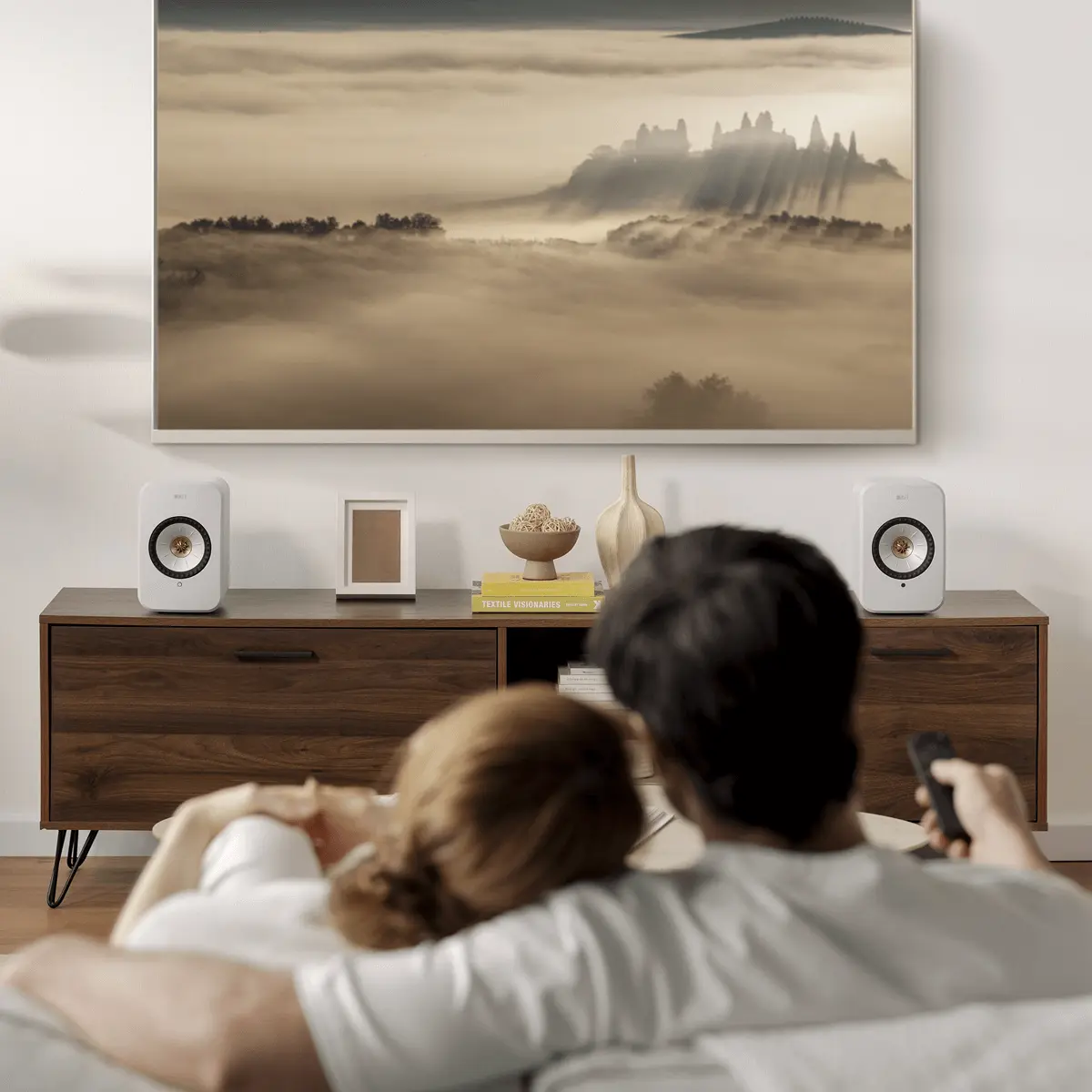KEF LSX II