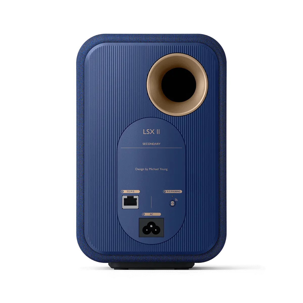 KEF LSX II