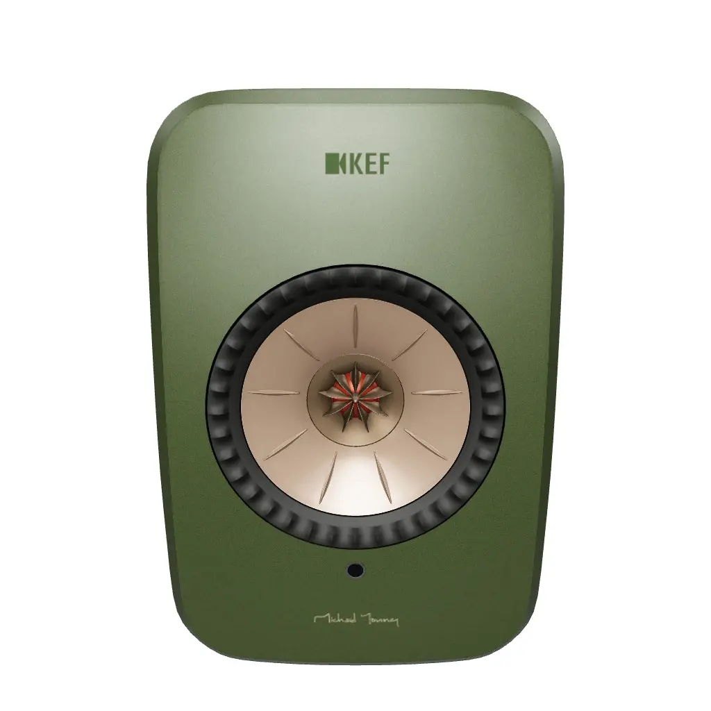 KEF LSX II