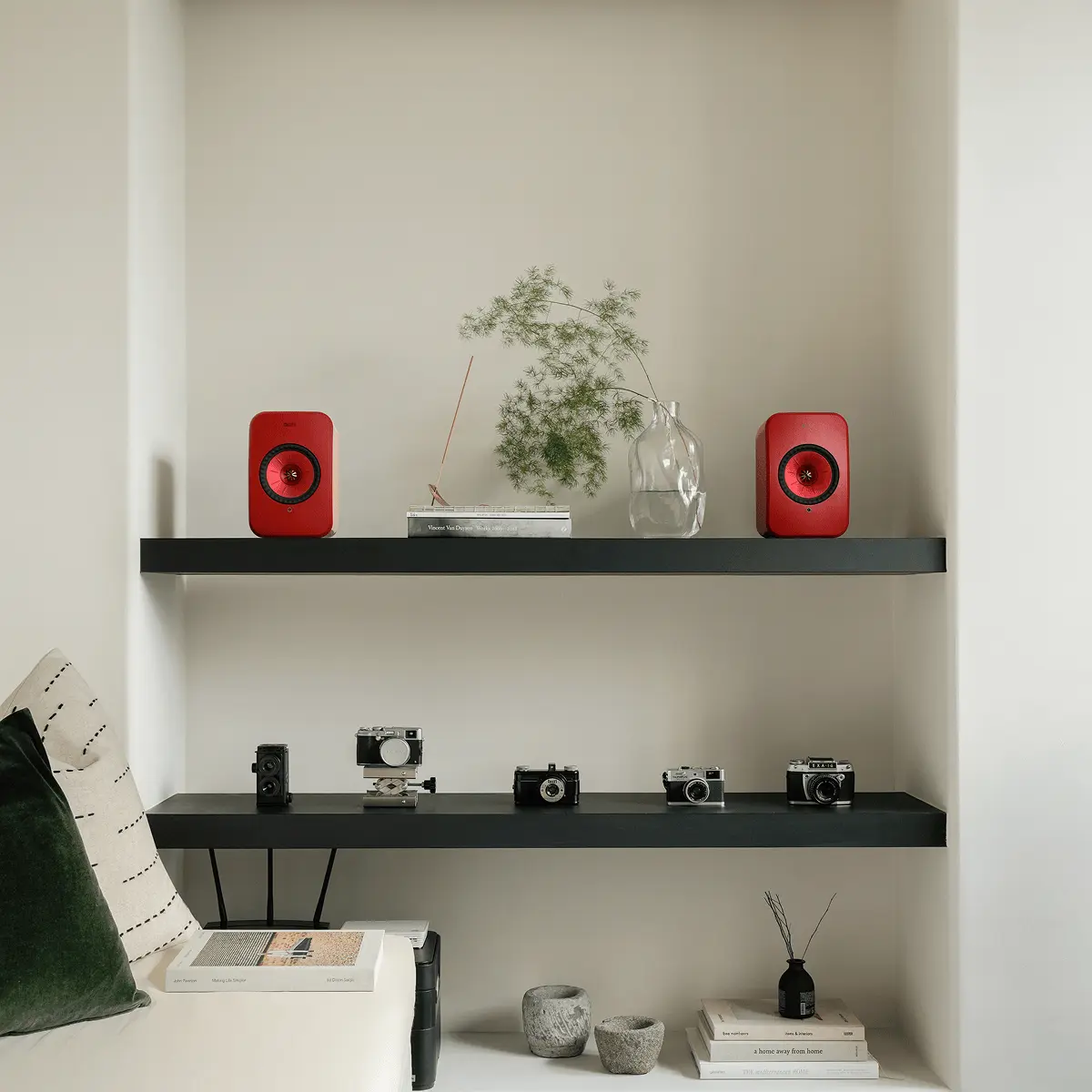 KEF LSX II