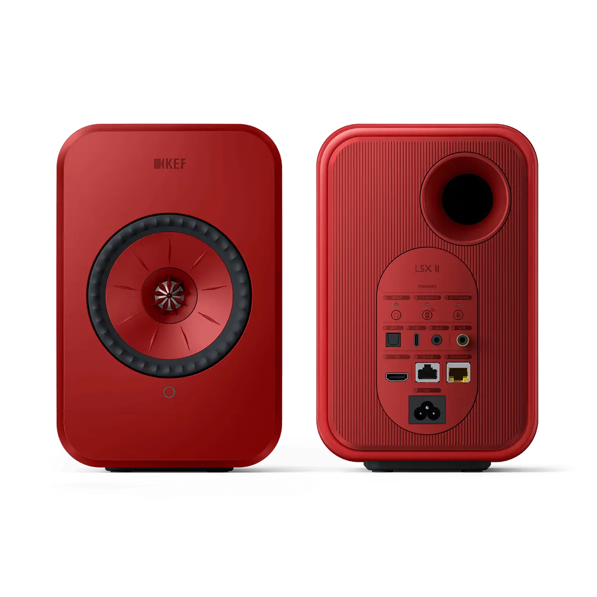 KEF LSX II