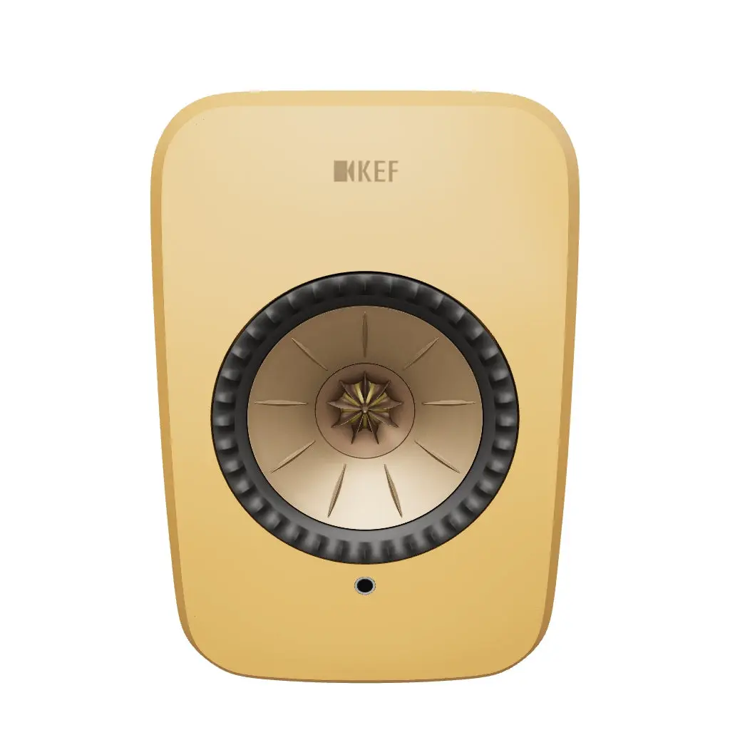 KEF LSX II
