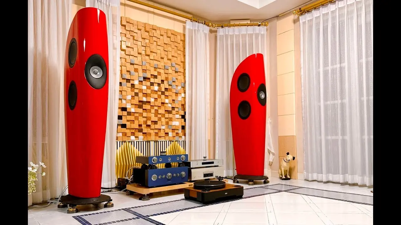 KEF Blade One Meta