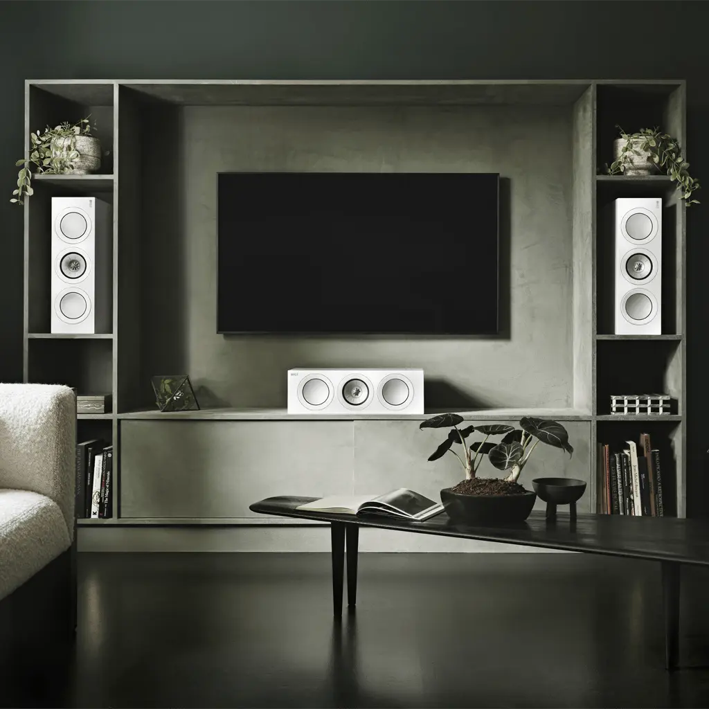 KEF R6 Meta