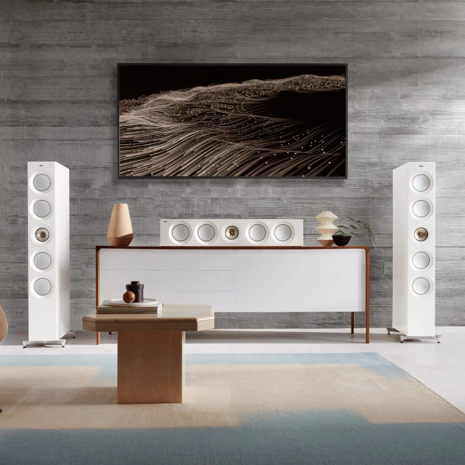 KEF Reference 4C