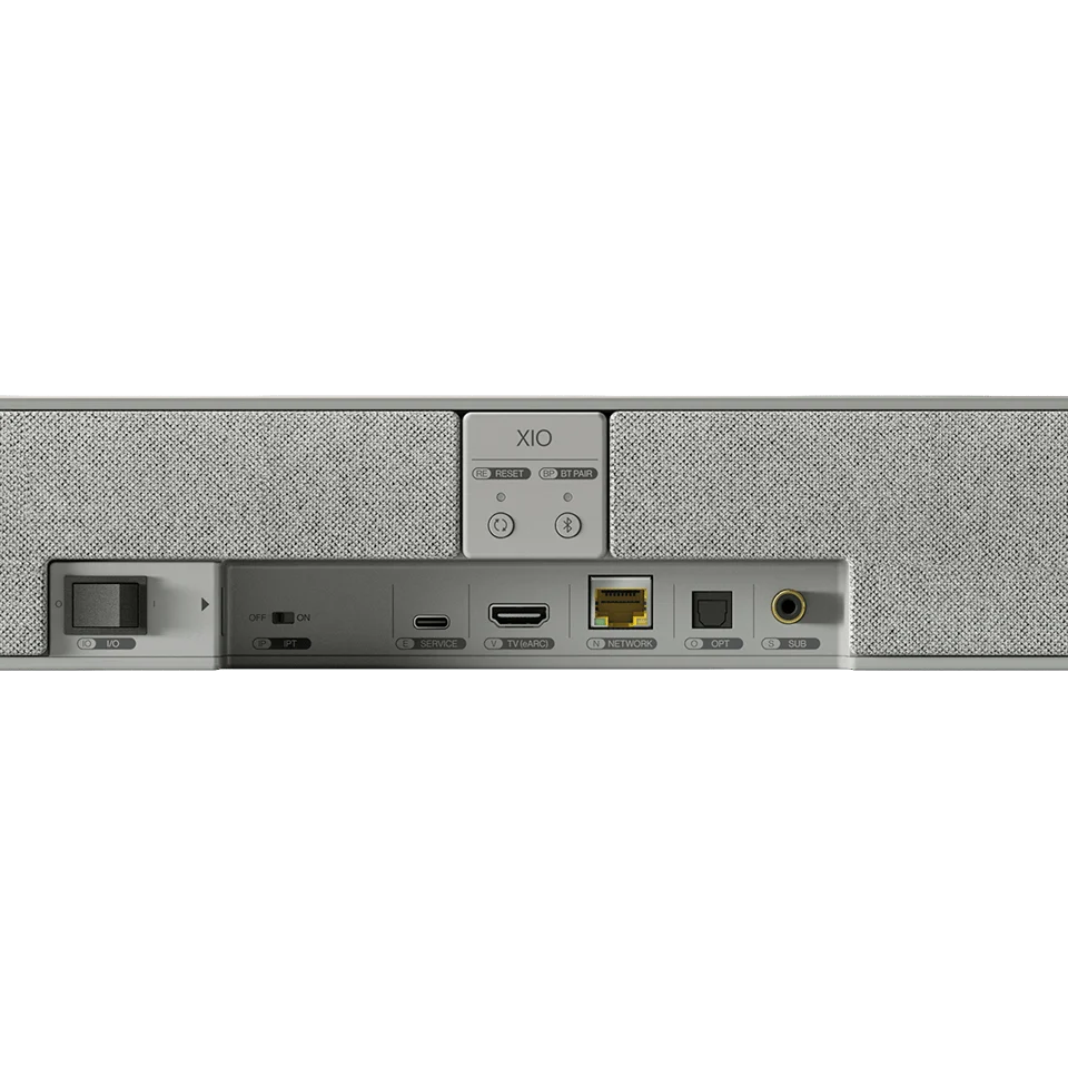 KEF XIO