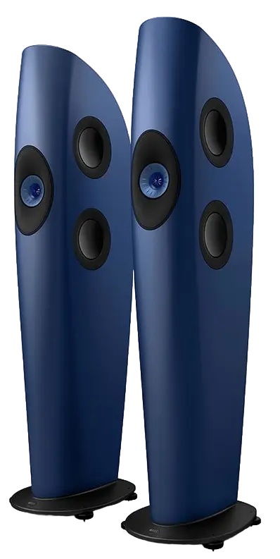 Акустика KEF