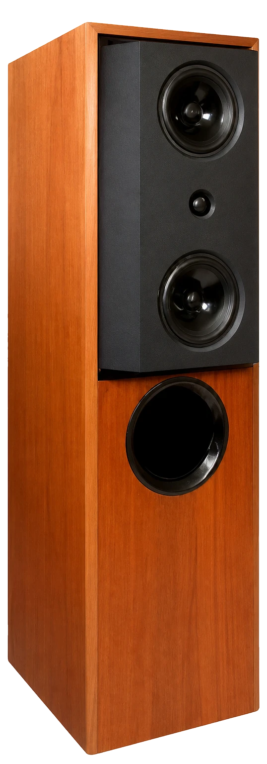 Напольная акустика KEF 1980-х
