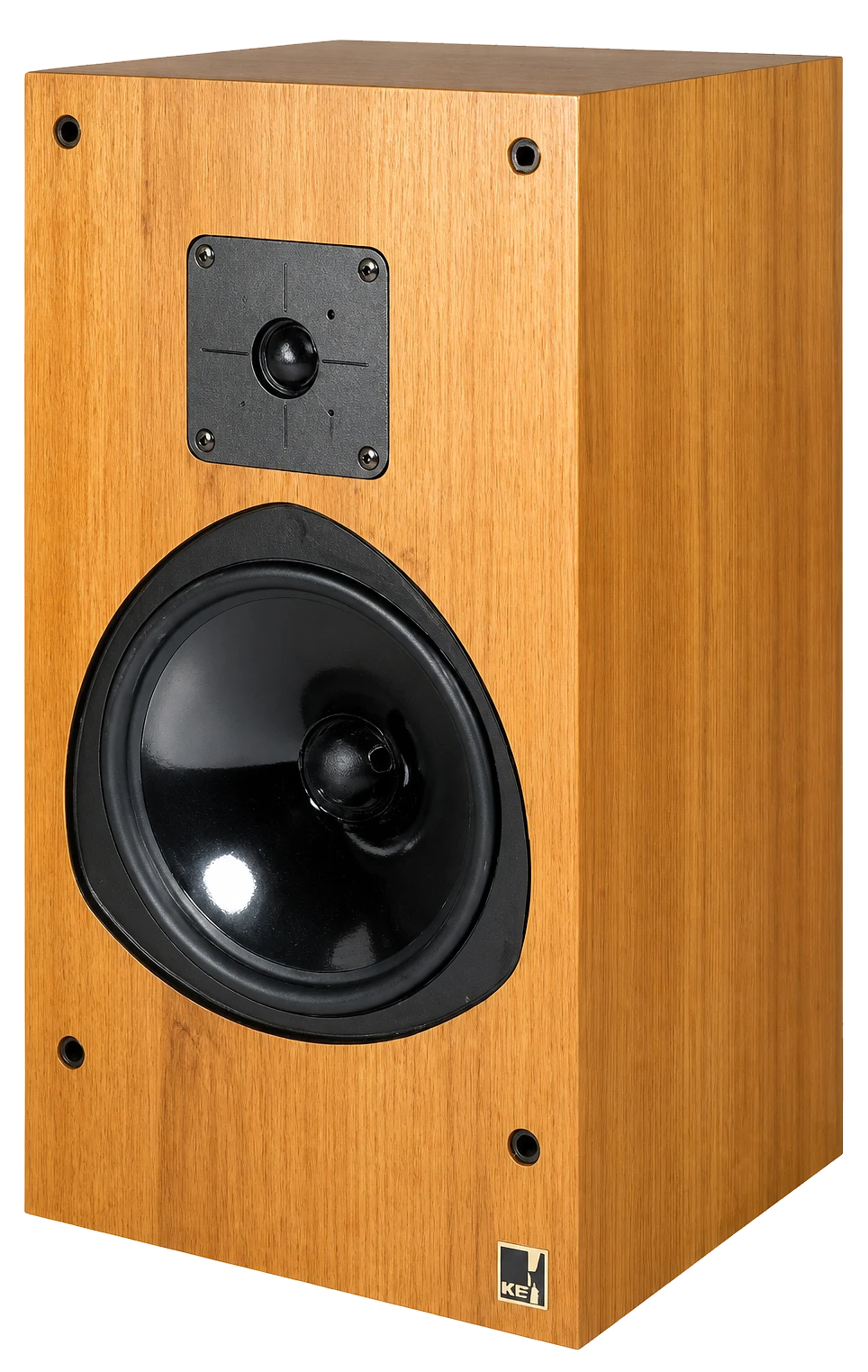 Полочная акустика KEF 1980-х