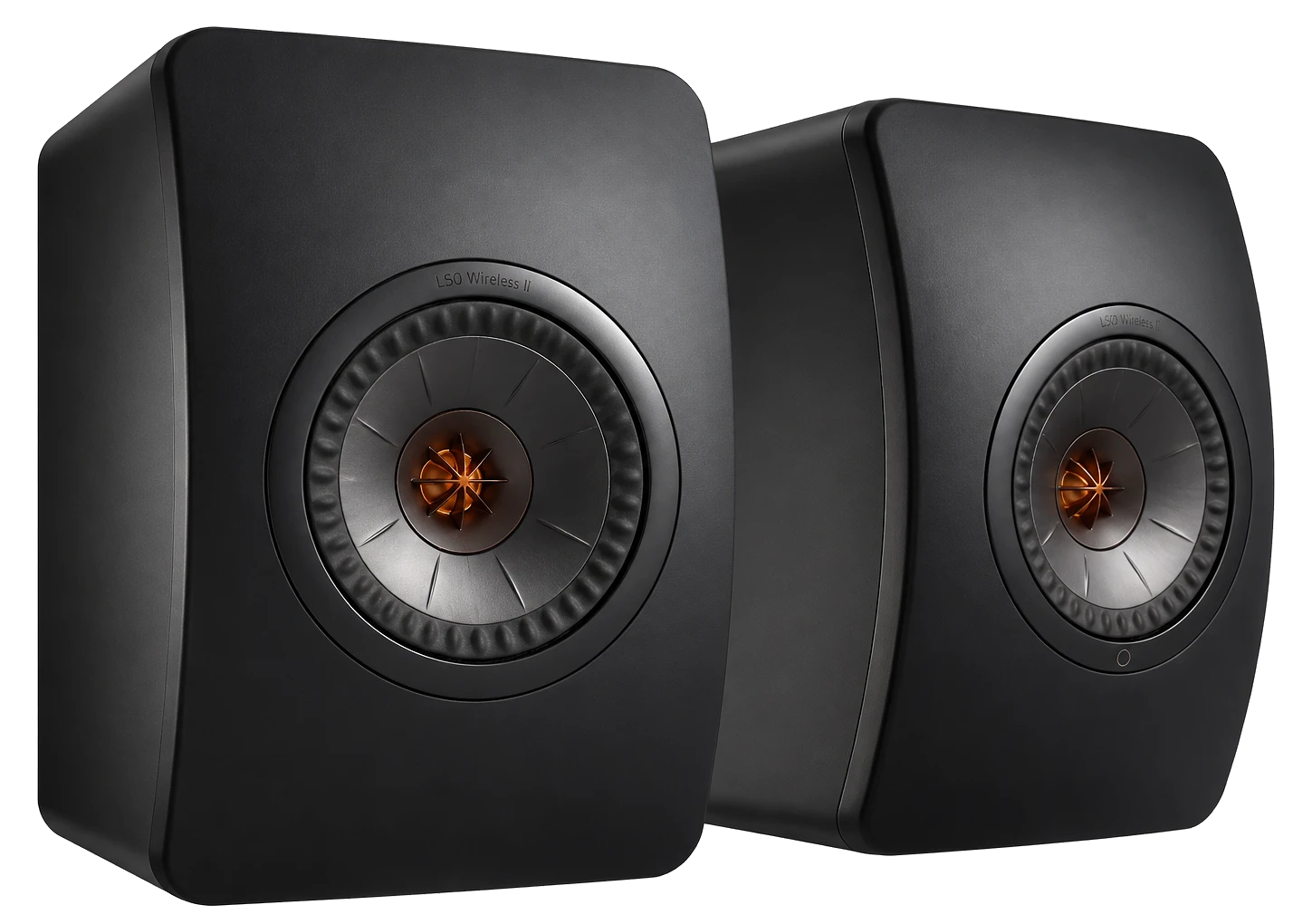 KEF LS50 Wireless